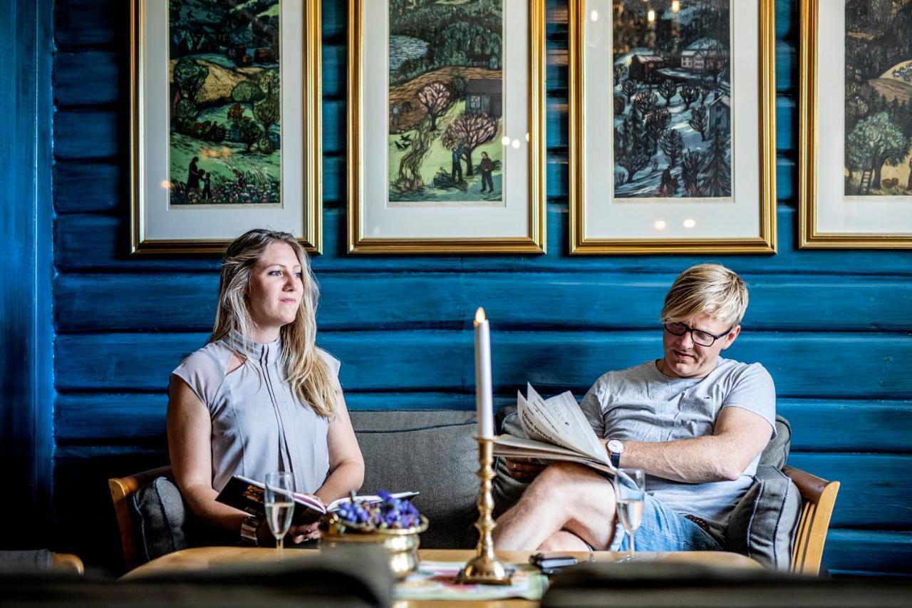Straand Hotel Врадал Екстериор снимка