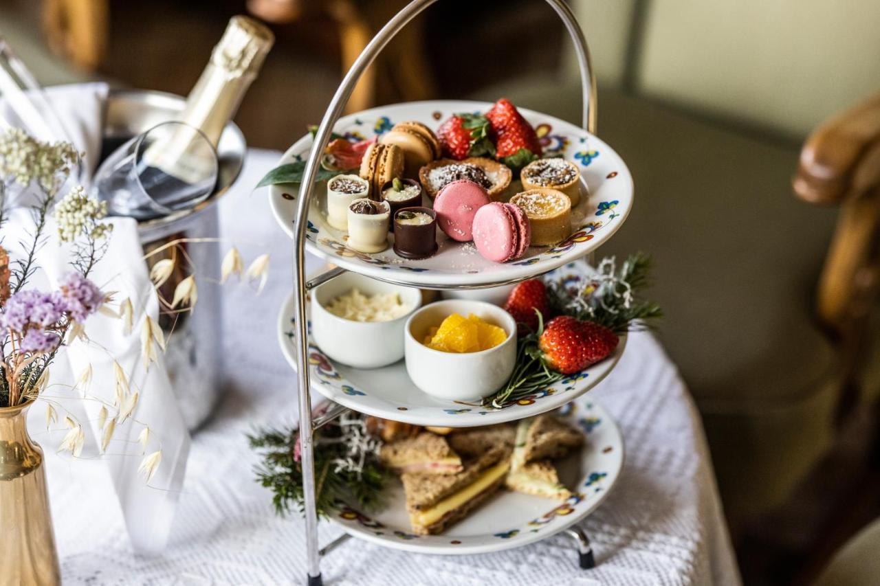 Straand Hotel Врадал Екстериор снимка