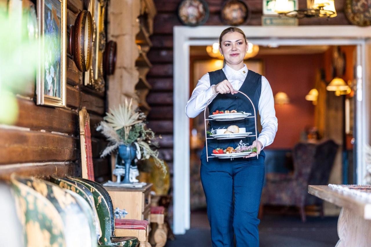 Straand Hotel Врадал Екстериор снимка
