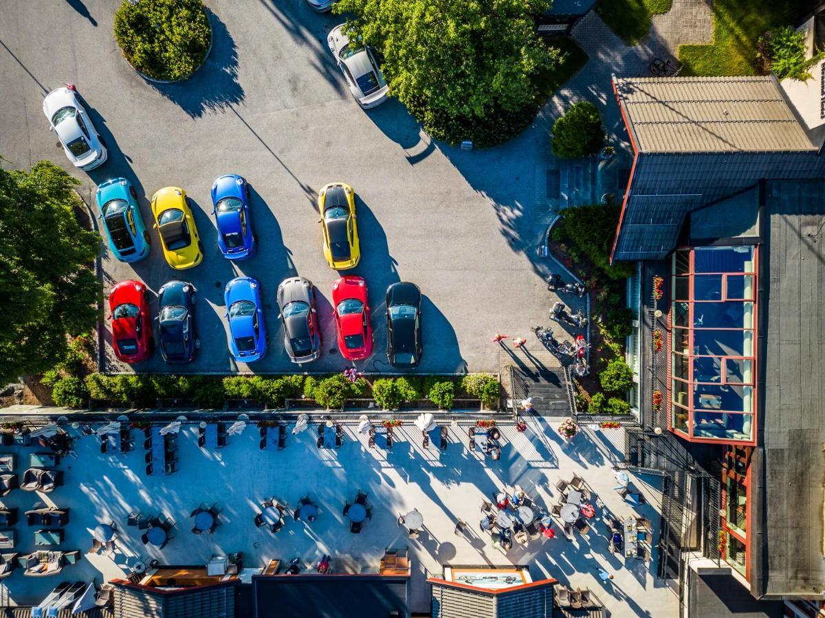 Straand Hotel Врадал Екстериор снимка